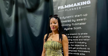 Film Producer Aysha Scott