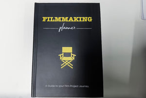 Filmmaking Planner 