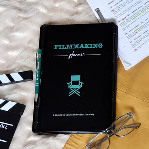 Filmmaking Planner 