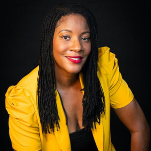 Aysha Scott filmmaker and founder of filmmaking planner