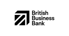 The British Business Bank Logo